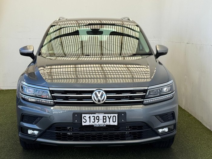 2018 Volkswagen Tiguan 132TSI Comfortline Allspace