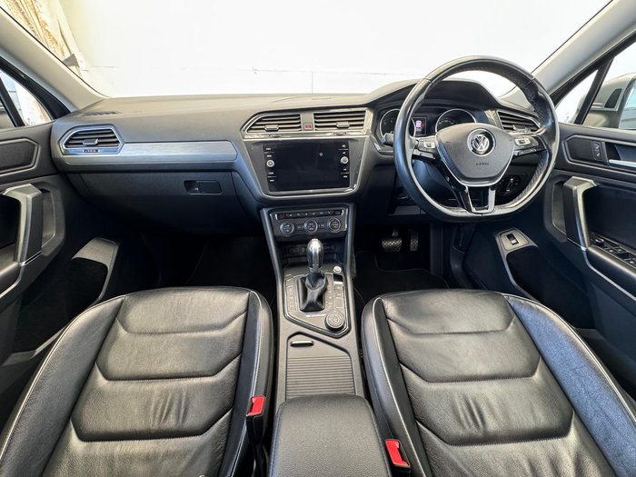 2018 Volkswagen Tiguan 132TSI Comfortline Allspace