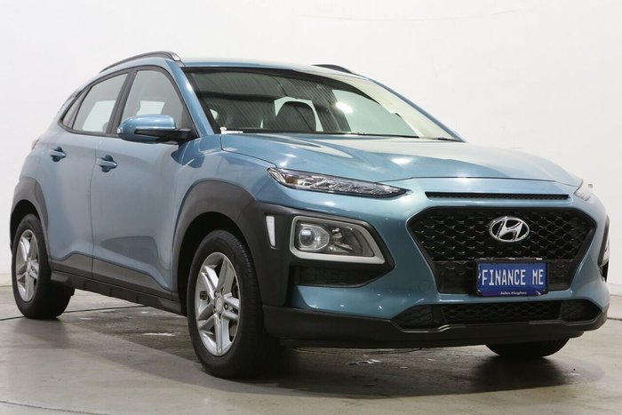 2019 Hyundai Kona