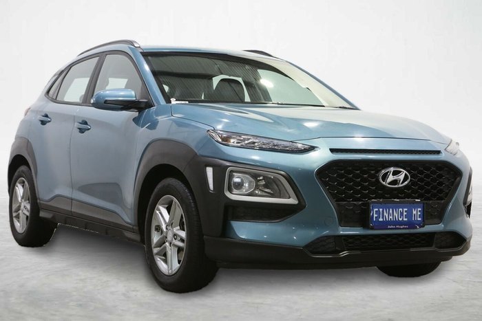 2019 Hyundai Kona