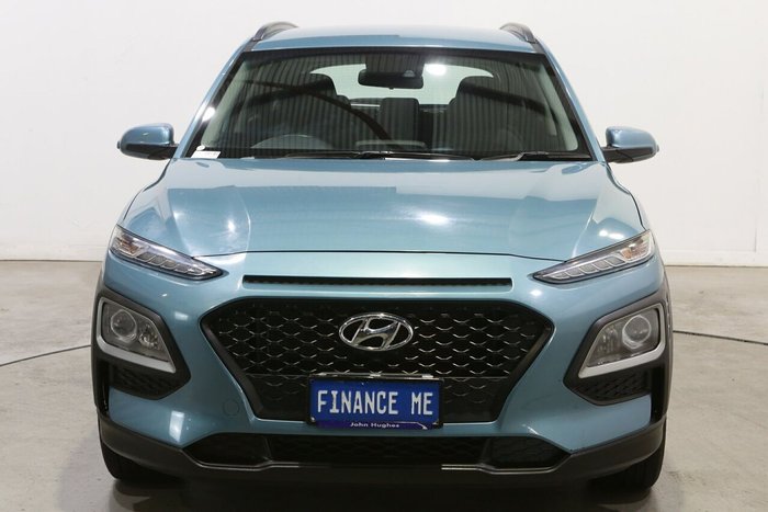 2019 Hyundai Kona Active
