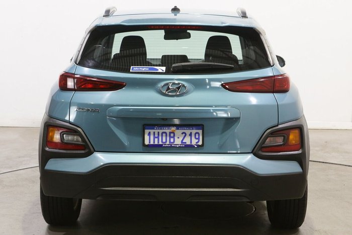 2019 Hyundai Kona Active