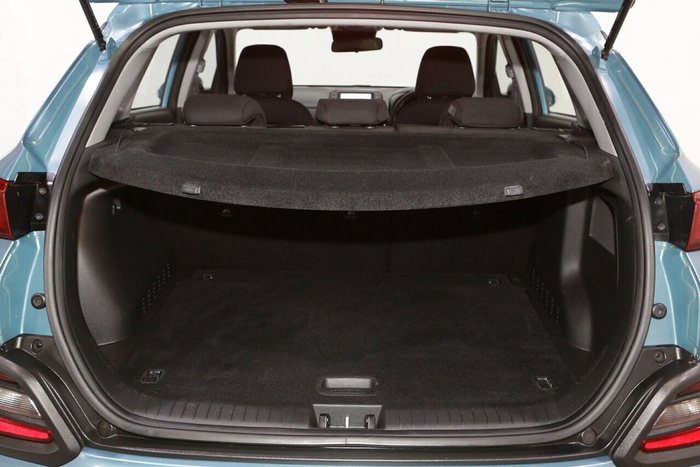 2019 Hyundai Kona Active