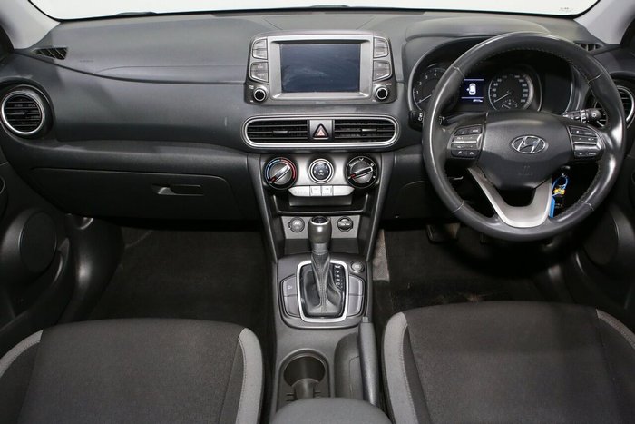 2019 Hyundai Kona Active