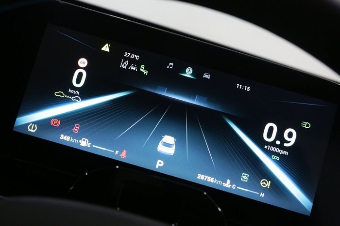 2023 Chery OMODA 5 BX