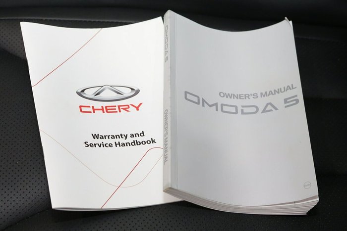 2023 Chery OMODA 5 BX