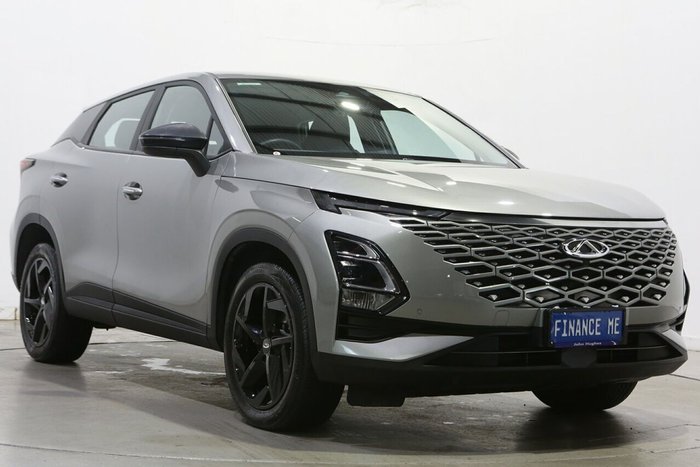 2023 Chery OMODA 5 BX