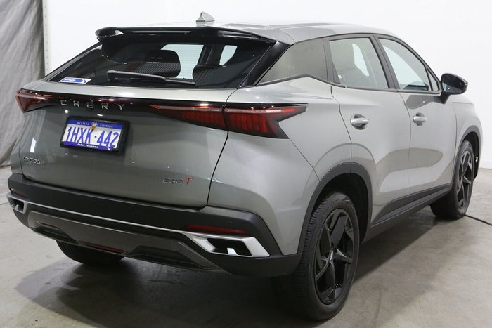 2023 Chery OMODA 5 BX