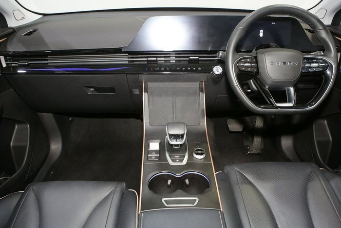 2023 Chery OMODA 5 BX