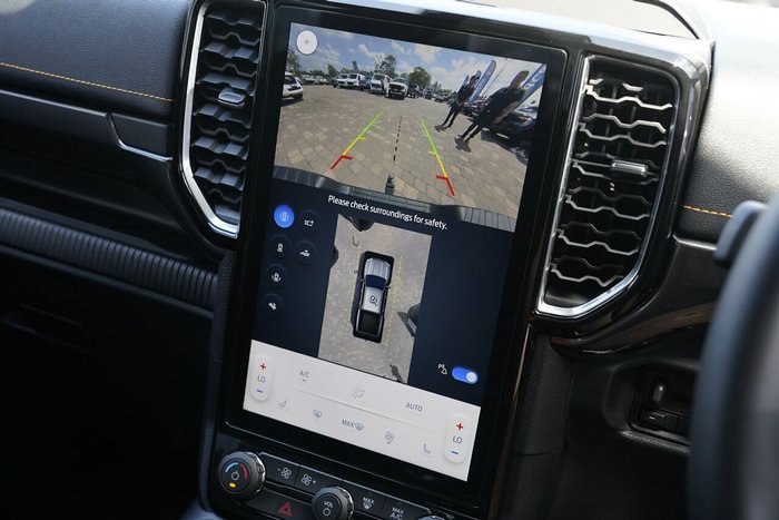 2025 Ford Ranger Wildtrak