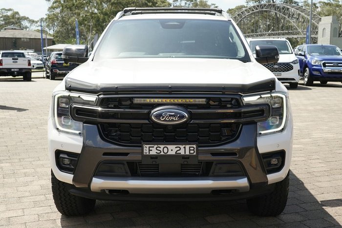 2025 Ford Ranger Wildtrak