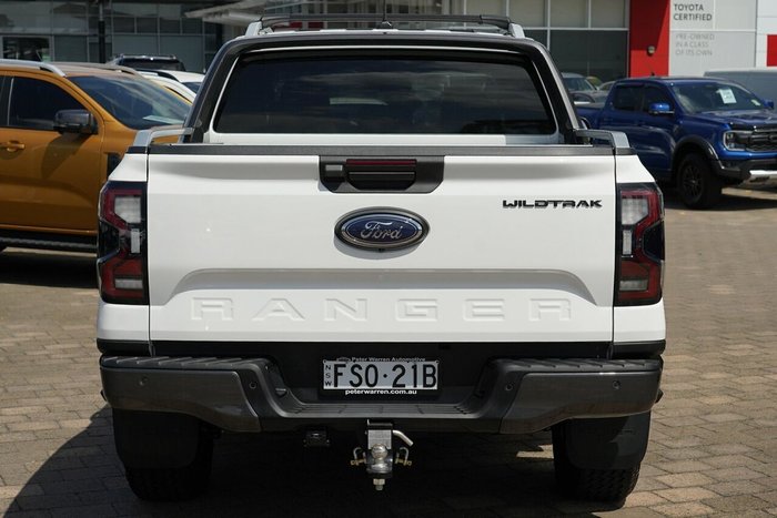 2025 Ford Ranger Wildtrak