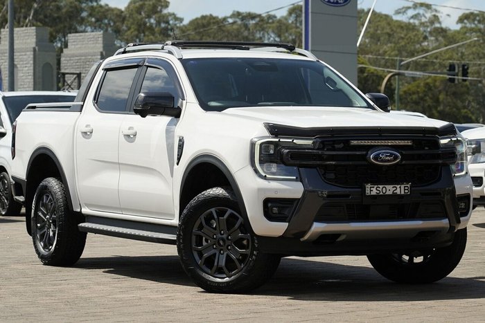 2025 Ford Ranger Wildtrak
