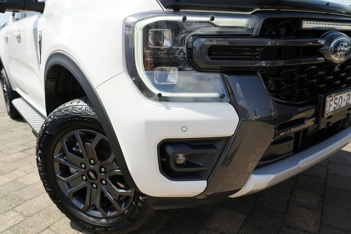 2025 Ford Ranger Wildtrak