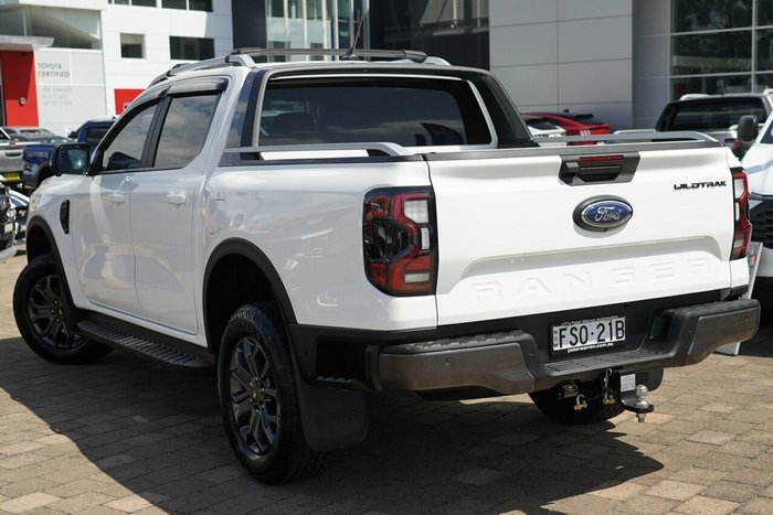 2025 Ford Ranger Wildtrak