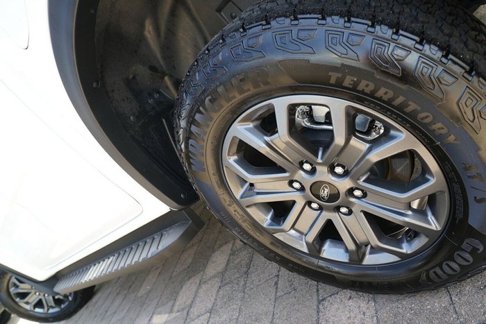 2025 Ford Ranger Wildtrak