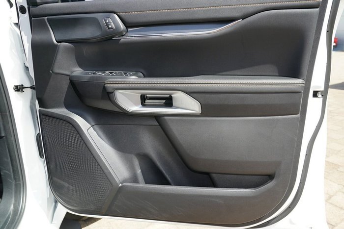 2025 Ford Ranger Wildtrak