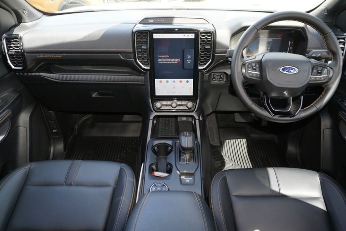 2025 Ford Ranger Wildtrak