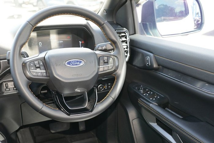 2025 Ford Ranger Wildtrak