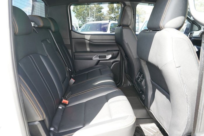 2025 Ford Ranger Wildtrak