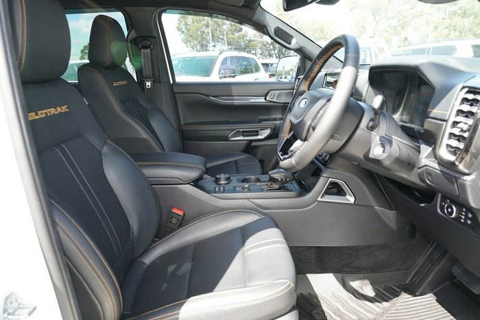 2025 Ford Ranger Wildtrak