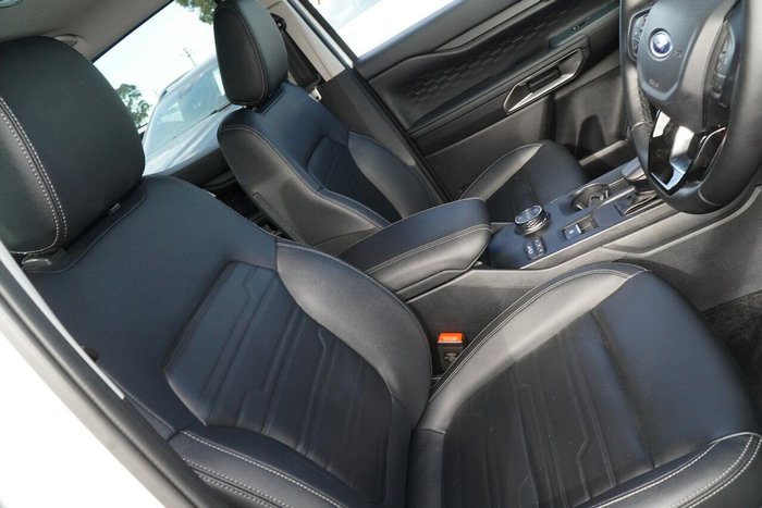 2025 Ford Ranger Sport