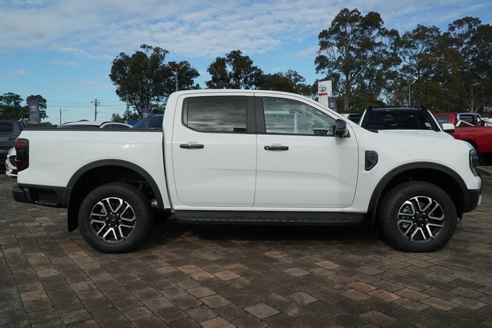 2025 Ford Ranger Sport