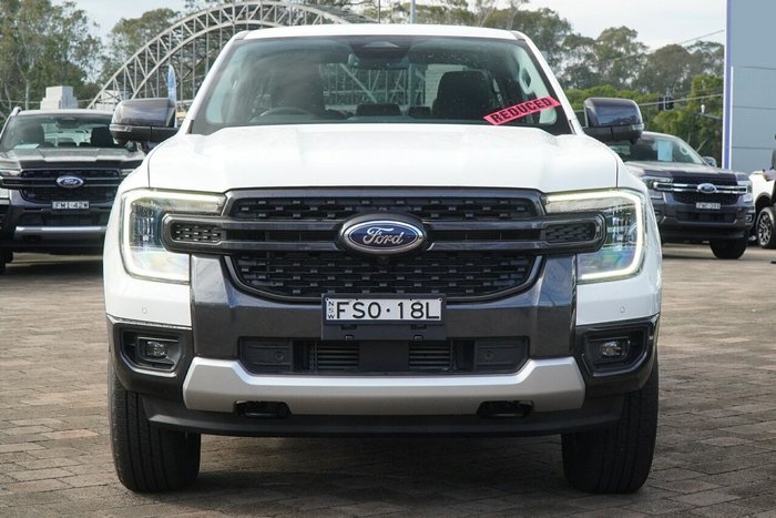 2025 Ford Ranger Sport