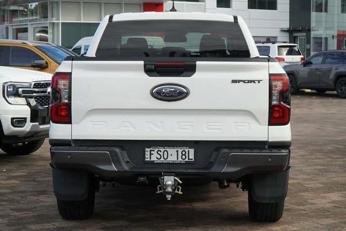 2025 Ford Ranger Sport