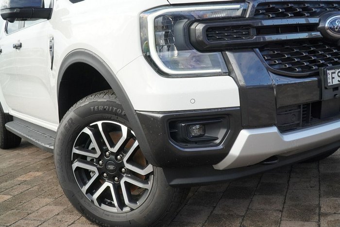 2025 Ford Ranger Sport