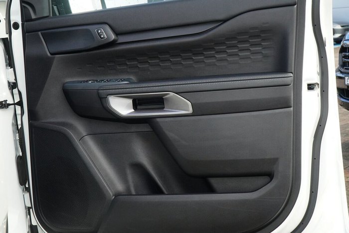 2025 Ford Ranger Sport
