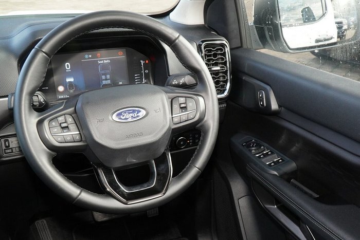 2025 Ford Ranger Sport