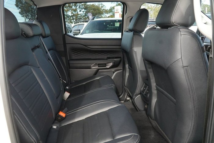 2025 Ford Ranger Sport