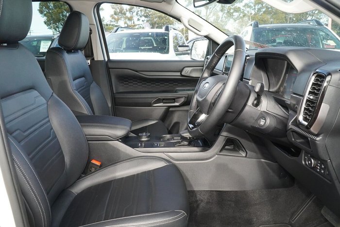 2025 Ford Ranger Sport