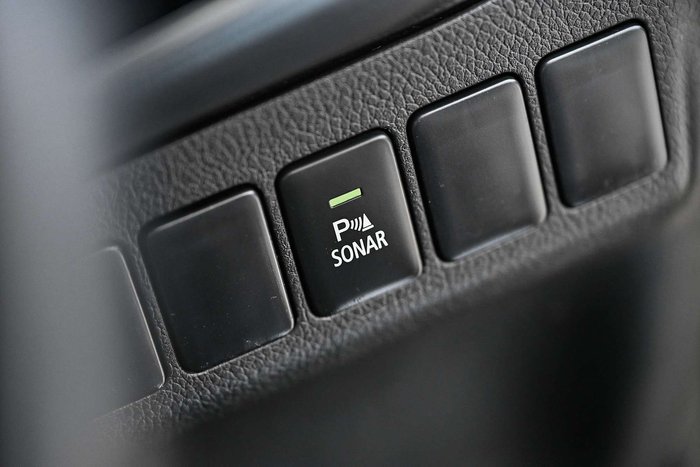 2017 Mitsubishi Outlander LS