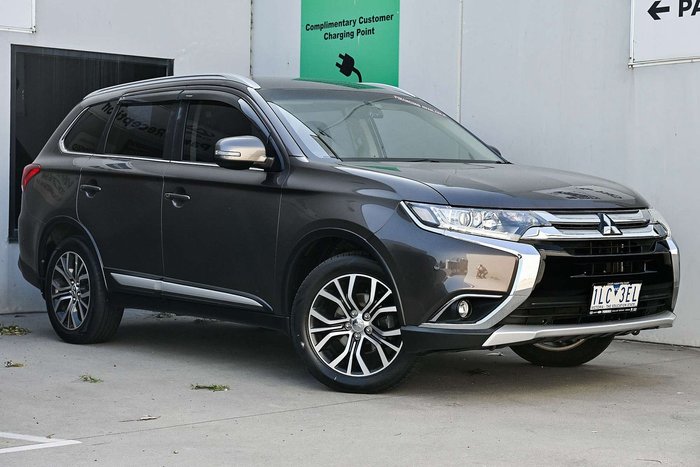 2017 Mitsubishi Outlander