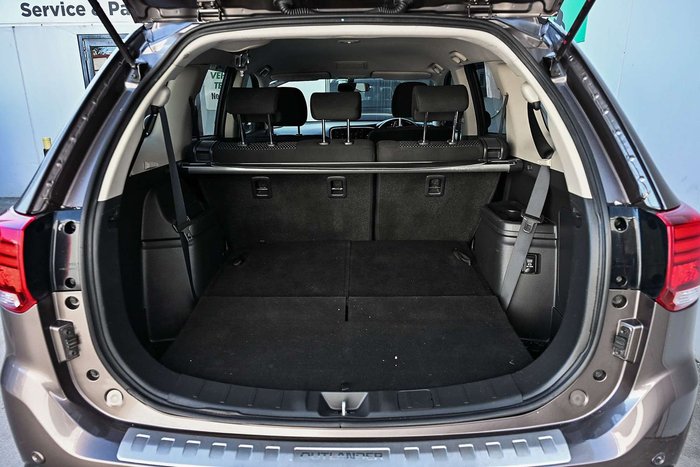 2017 Mitsubishi Outlander LS