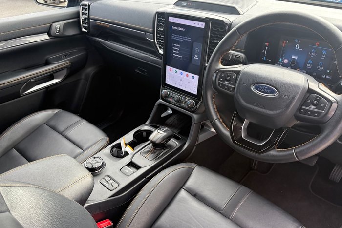 2024 Ford Ranger Wildtrak