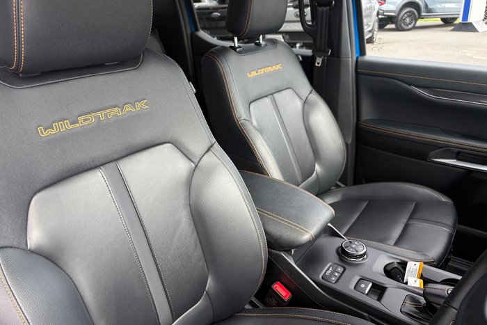 2024 Ford Ranger Wildtrak