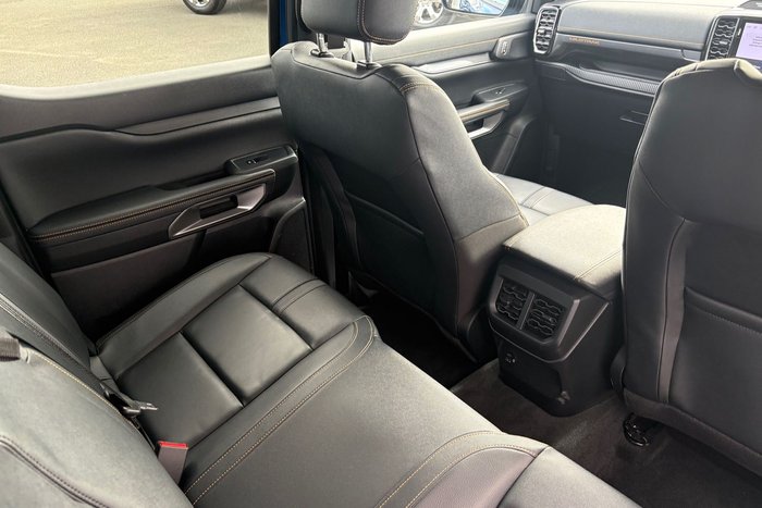 2024 Ford Ranger Wildtrak