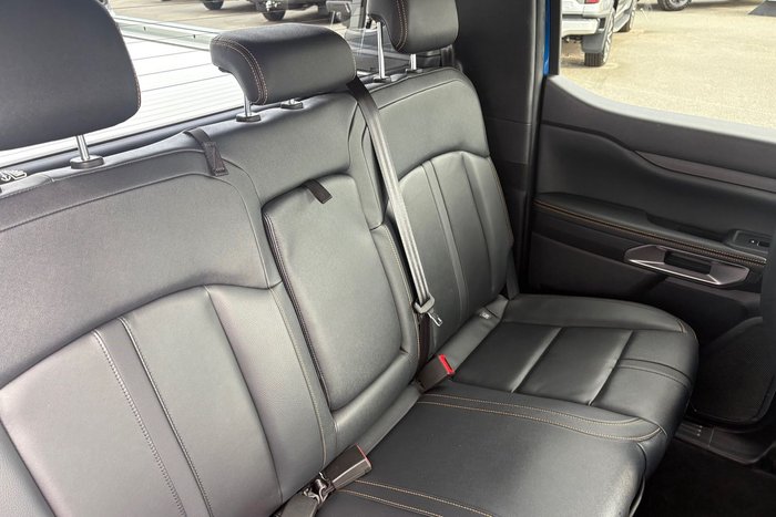 2024 Ford Ranger Wildtrak