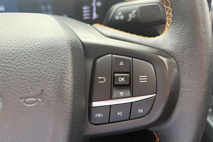 2024 Ford Ranger Wildtrak