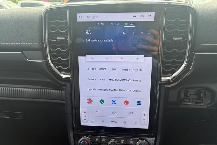 2024 Ford Ranger Wildtrak