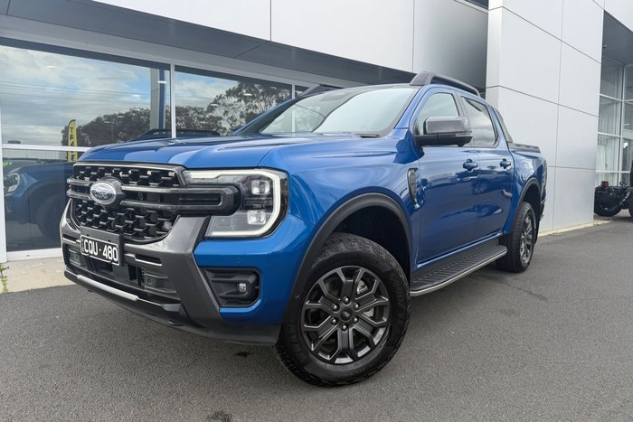 2024 Ford Ranger