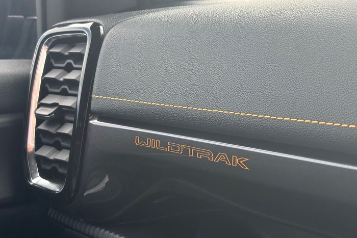 2024 Ford Ranger Wildtrak