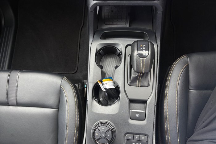 2024 Ford Ranger Wildtrak