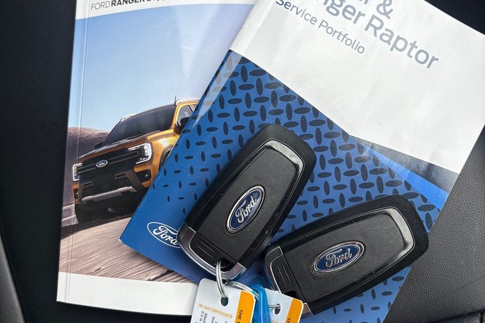 2024 Ford Ranger Wildtrak