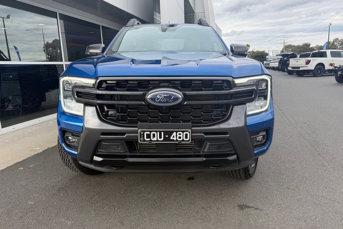 2024 Ford Ranger Wildtrak