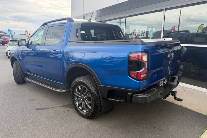 2024 Ford Ranger Wildtrak