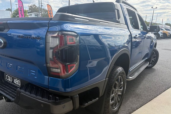2024 Ford Ranger Wildtrak